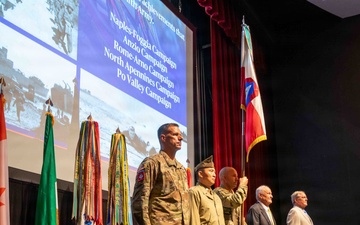 U.S. Army North (Fifth Army) Inactivation Ceremony