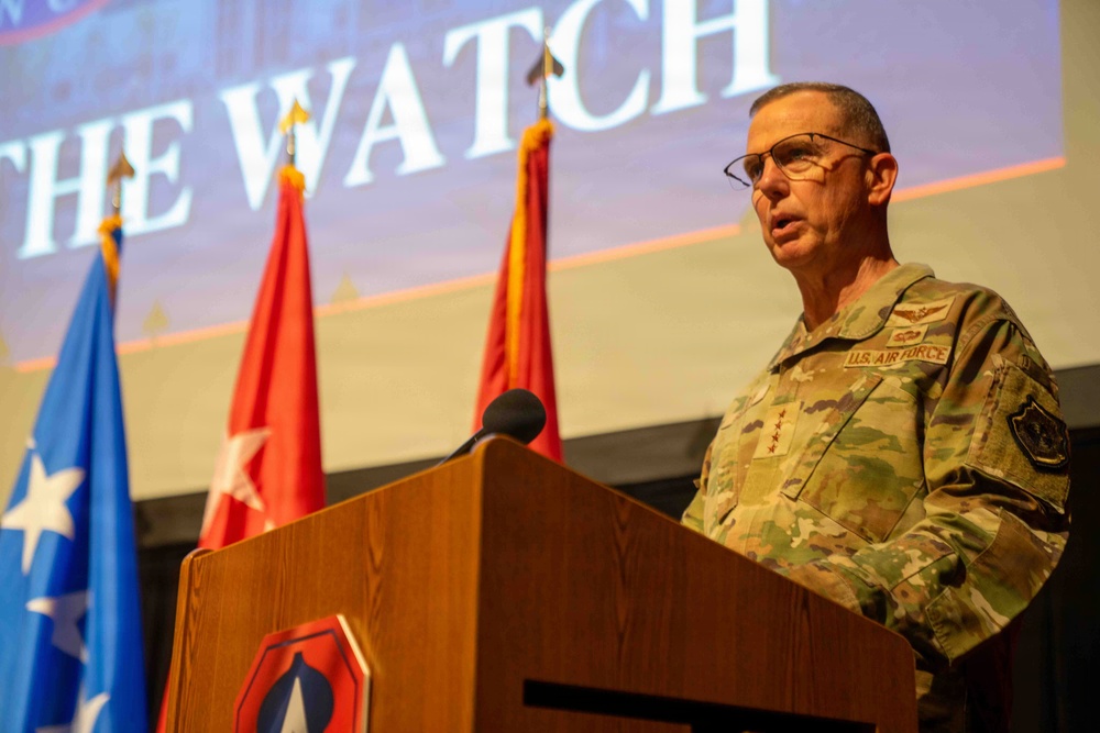 U.S. Army North (Fifth Army) Inactivation Ceremony