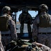 4th, 5th Air Naval Gunfire Liaison Company Marines conduct casualty evacuation training and reconnaissance