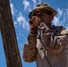 4th, 5th Air Naval Gunfire Liaison Company Marines conduct casualty evacuation training and reconnaissance