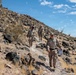 4th, 5th Air Naval Gunfire Liaison Company Marines conduct casualty evacuation training and reconnaissance
