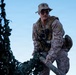 4th, 5th Air Naval Gunfire Liaison Company Marines conduct dry close air support