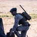 4th, 5th Air Naval Gunfire Liaison Company Marines conduct dry close air support