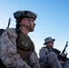 4th, 5th Air Naval Gunfire Liaison Company Marines conduct dry close air support