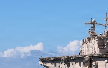 U.S. and Partner Nations conduct SINKEX during RIMPAC 26