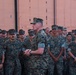 Brig. Gen. Patrick Tiernan visits MALS-24 during RIMPAC