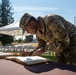 Order of the Bayonet Ceremony