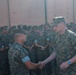 Brig. Gen. Patrick Tiernan visits MALS-24