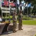 Order of the Bayonet Ceremony