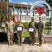 Order of the Bayonet Ceremony