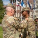 Order of the Bayonet Ceremony