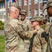 Order of the Bayonet Ceremony
