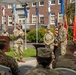 Order of the Bayonet Ceremony