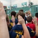 Rear Adm. Miller Enlists Future Sailors During Sail250 Boston