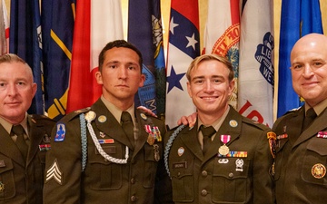 Army National Guard names 2026 Best Warrior Competition winners