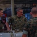 Brig. Gen. Patrick Tiernan visits MALS-24