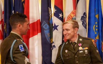 Army National Guard names 2026 Best Warrior Competition winners