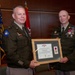 Oregon National Guard’s Command Senior Enlisted Leader retires after 33 years of service