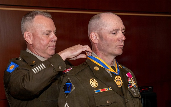 Oregon National Guard’s Command Senior Enlisted Leader retires after 33 years of service