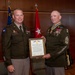 Oregon National Guard’s Command Senior Enlisted Leader retires after 33 years of service