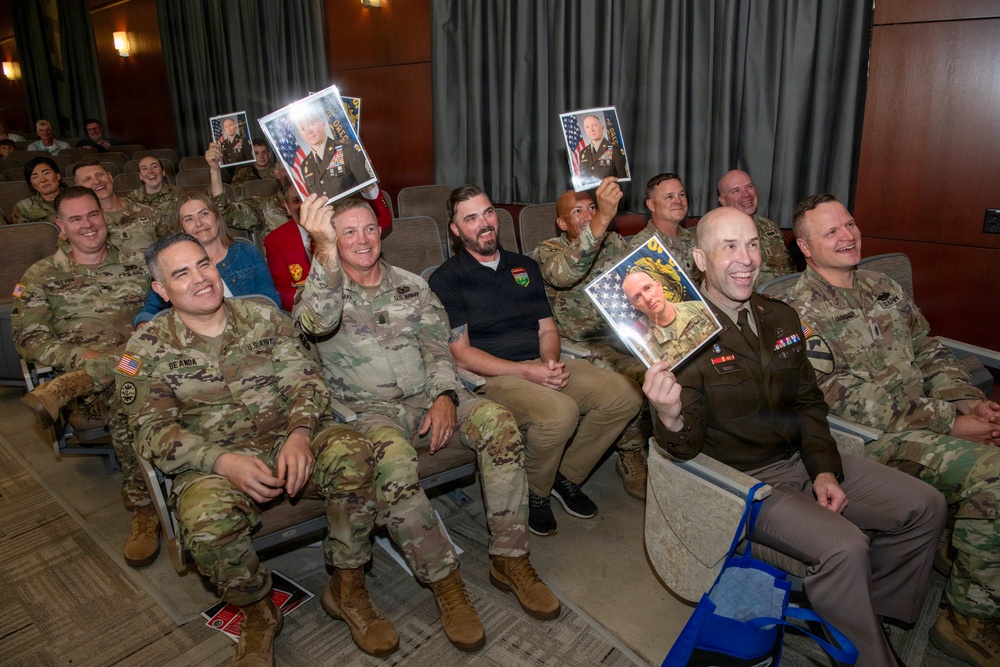 Oregon National Guard’s Command Senior Enlisted Leader retires after 33 years of service