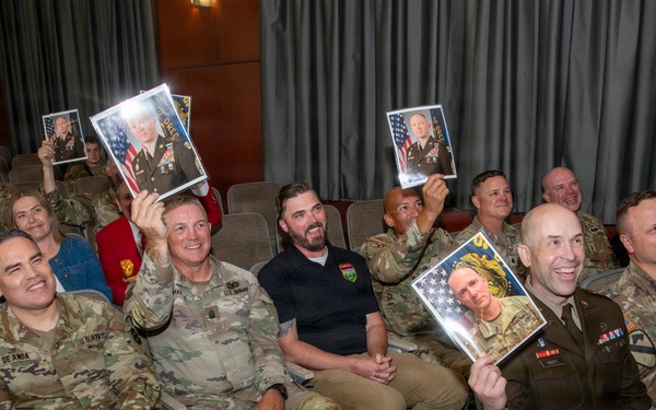 Oregon National Guard’s Command Senior Enlisted Leader retires after 33 years of service