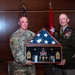 Oregon National Guard’s Command Senior Enlisted Leader retires after 33 years of service