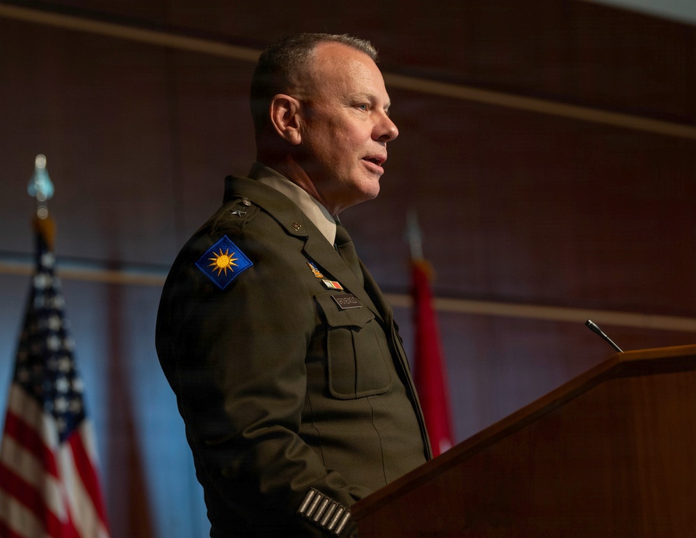 Oregon National Guard’s Command Senior Enlisted Leader retires after 33 years of service