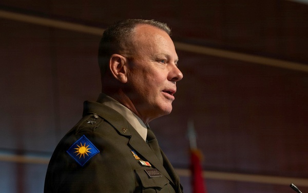 Oregon National Guard’s Command Senior Enlisted Leader retires after 33 years of service