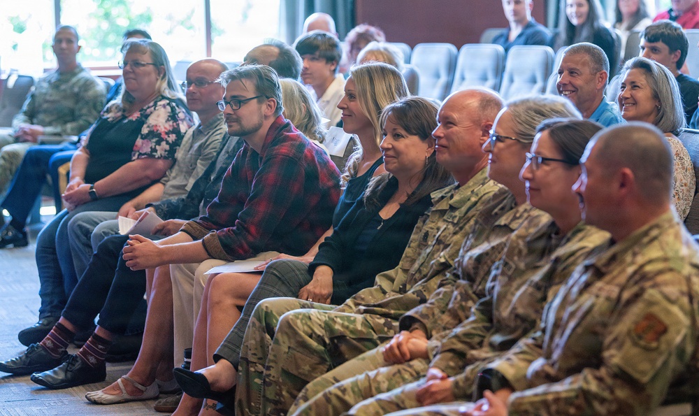Oregon National Guard’s Command Senior Enlisted Leader retires after 33 years of service