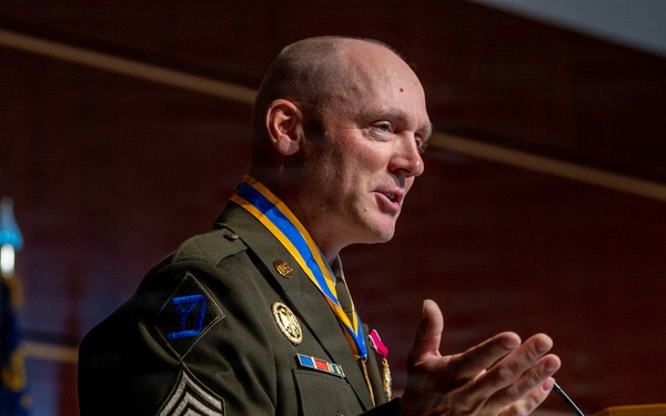 Oregon National Guard’s Command Senior Enlisted Leader retires after 33 years of service