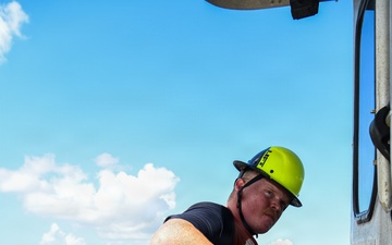 ANT Galveston Conducts ATON Operations