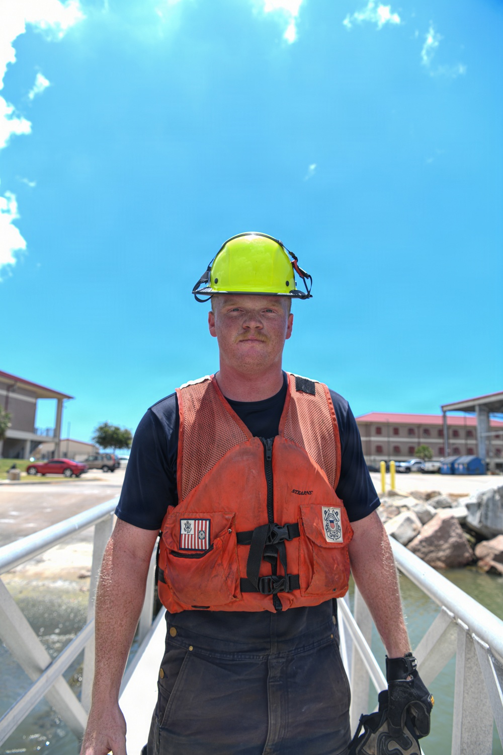 ANT Galveston performs ATON Operations