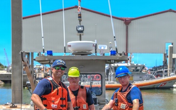 Aids to Navigation Team Galveston