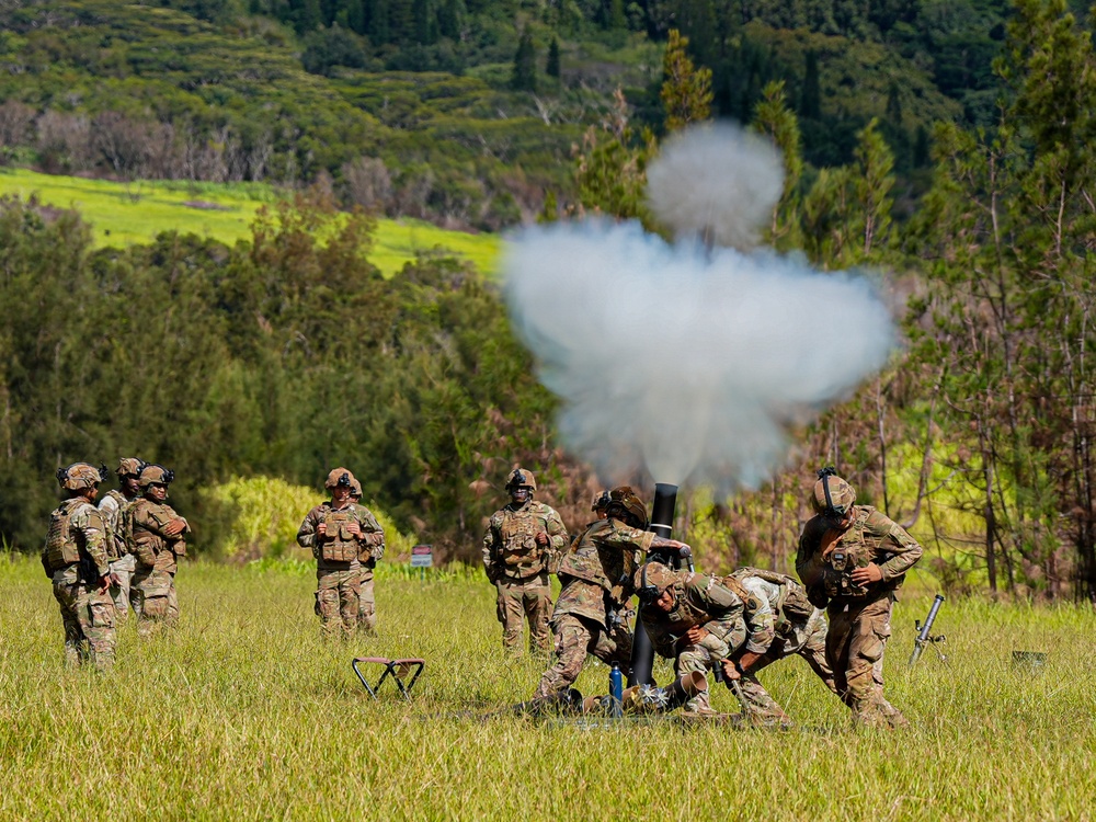 1-27 Fire support coordination exercise