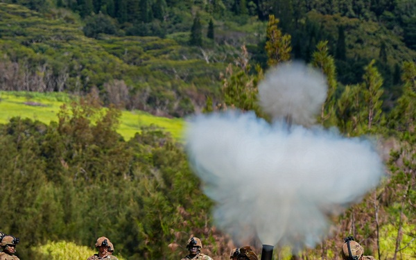 1-27 Fire support coordination exercise