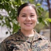 Cpl. Kiana Wilson Wins First Place in the Individual Rifle and Pistol Category