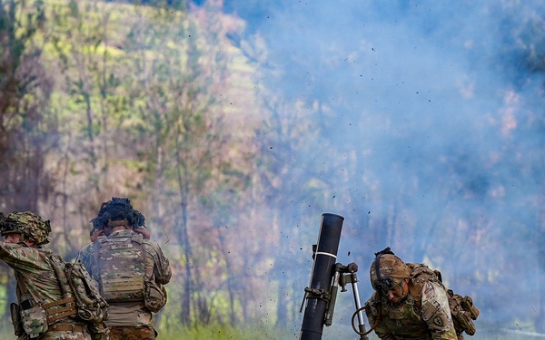 1-27 Fire support coordination exercise
