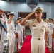 CTF 75 Change of Command Ceremony 2026