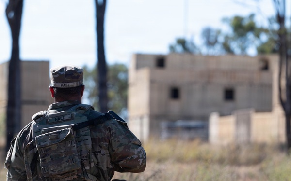 Exercise Southern Jackaroo 26