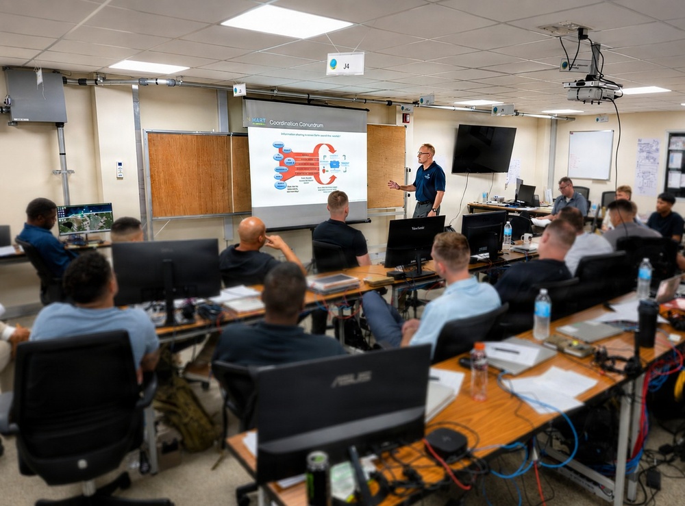 TF-P conducts humanitarian assistance and disaster relief training