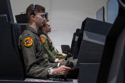 13th Fighter Squadron integrates FENIX simulators into Valiant Shield 26
