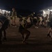 MRF-D Marines participate in motivational run during Corporals Course