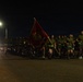 MRF-D Marines participate in motivational run during Corporals Course