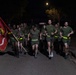 MRF-D Marines participate in motivational run during Corporals Course