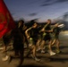 MRF-D Marines participate in motivational run during Corporals Course