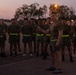 MRF-D Marines participate in motivational run during Corporals Course