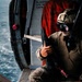 EOD Technicians Conduct Helocast Operations During Mine Countermeasures Training
