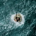 EOD Technicians Conduct Helocast Operations During Mine Countermeasures Training