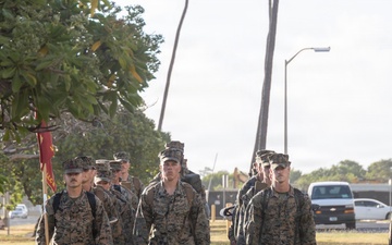 3rd MLR Returns Home from the Philippines